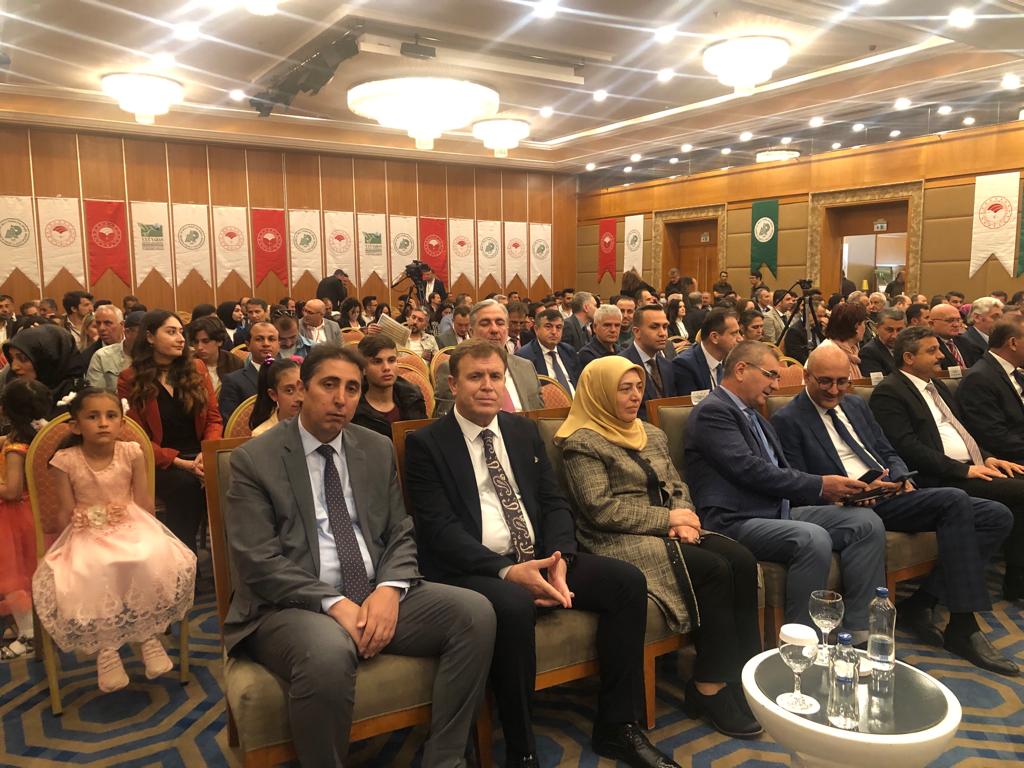 RAMAZAN GÜN ELAZIĞ BÖLGE ZİYARETLERİ GERÇEKLEŞTİRDİ