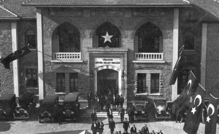 SONSUZA KADAR MİLLÎ İRADE