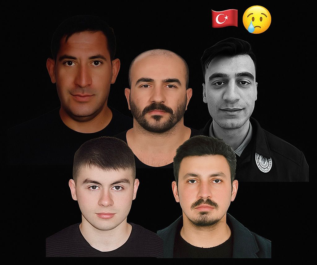ESKİŞEHİR’DE YÜREĞİMİZ YANDI: 5 KAHRAMAN ŞEHİT VERDİK