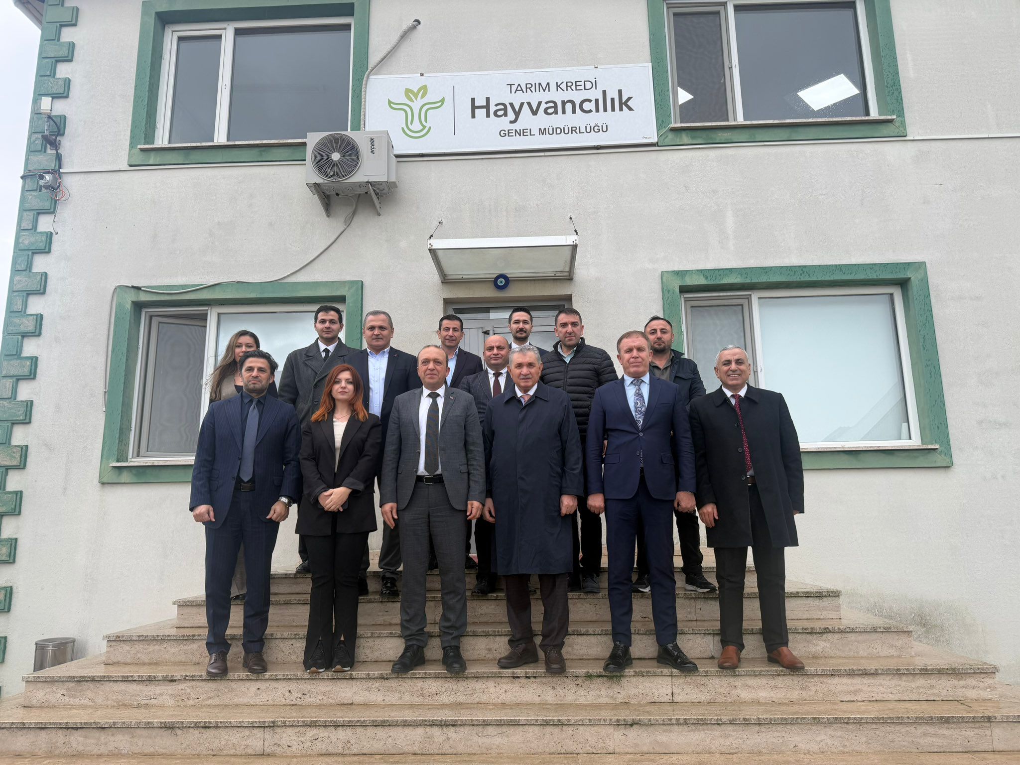 TAREKS Hayvancılık ile TİS Görüşmelerinin 1. Oturumu Lüleburgaz’da Gerçekleştirildi