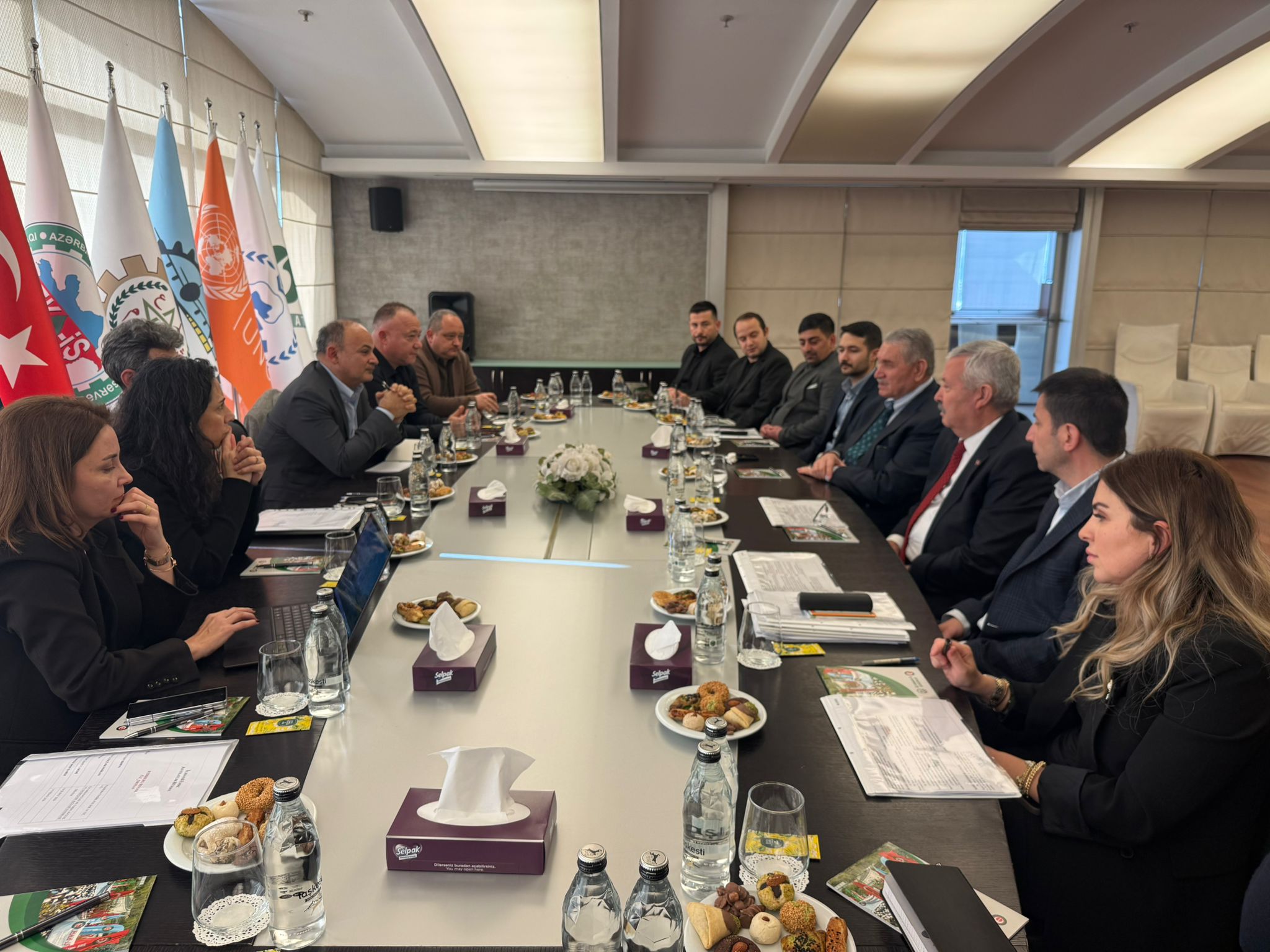 Ferrero Fındık’ta 1. Dönem Toplu İş Sözleşmesi Görüşmeleri Başladı