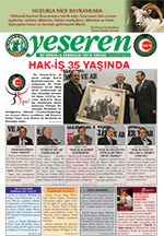 Yeşeren 6. Sayı