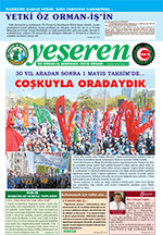 Yeşeren 3. Sayı