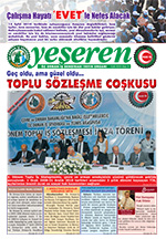 Yeşeren 5. Sayı