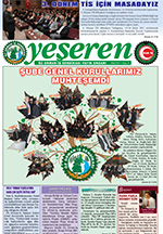 Yeşeren 8. Sayı